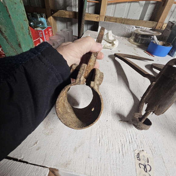 Rustic Metal Home Accent - Picture 13 of 16